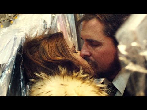 AMERICAN HUSTLE Dry Cleaners 