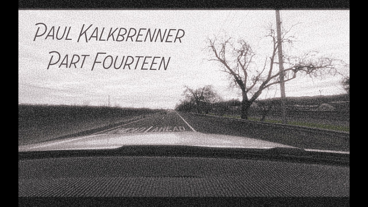 Paul Kalkbrenner - Part Fourteen