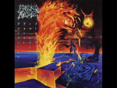 Morbid Angel - Nothing Is Not