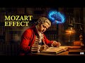 Leffet mozart vous rend plus intelligent  musique classique pour la puissance crbrale ltude e