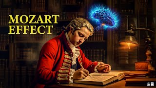 Mozart Effect Make You Smarter | Classical Music for Brain Power, Studying and Concentration #40