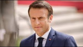 Emmanuel Macron prépare 