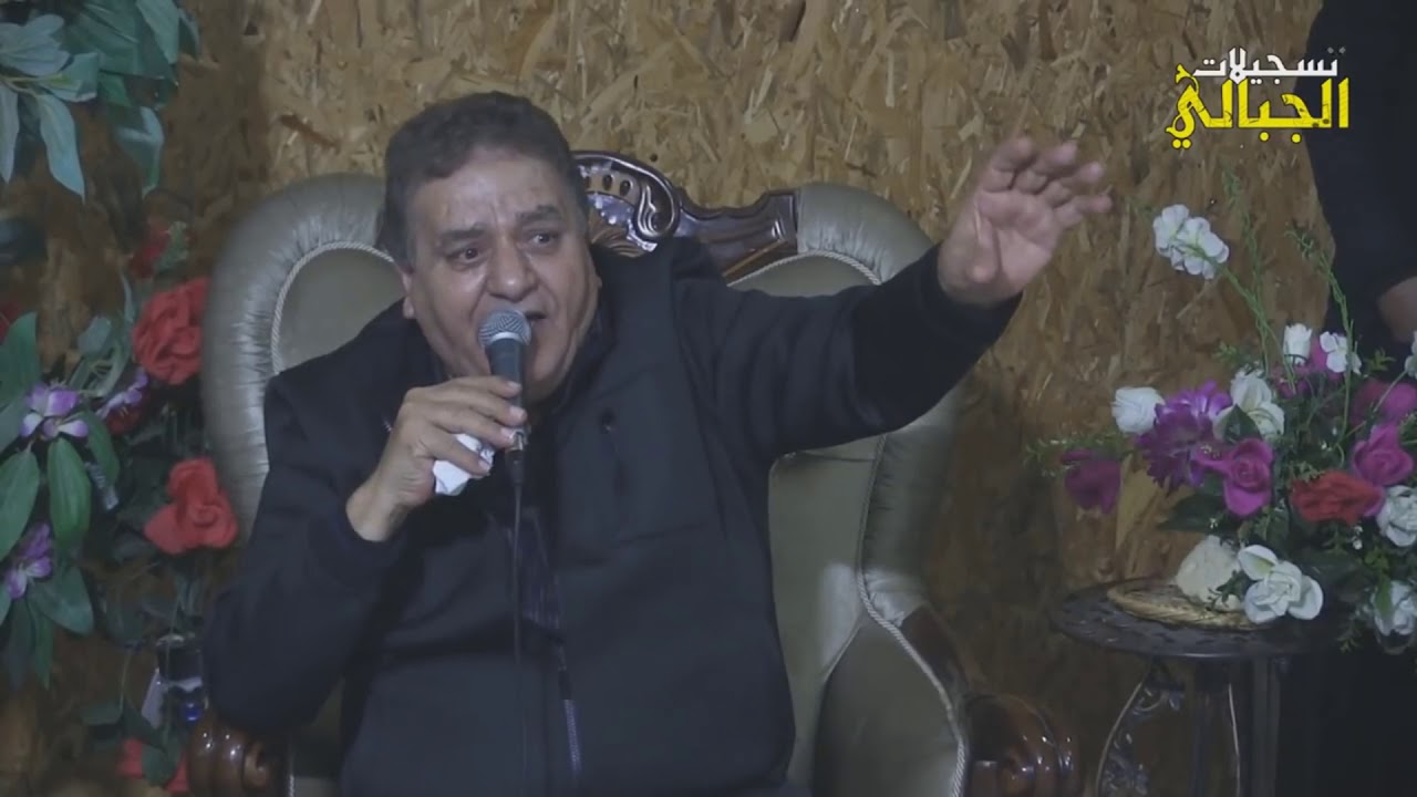 مؤال يا مأبدي  الفنان احمد مدنية  2018 (تسجيلات الجباليJR)