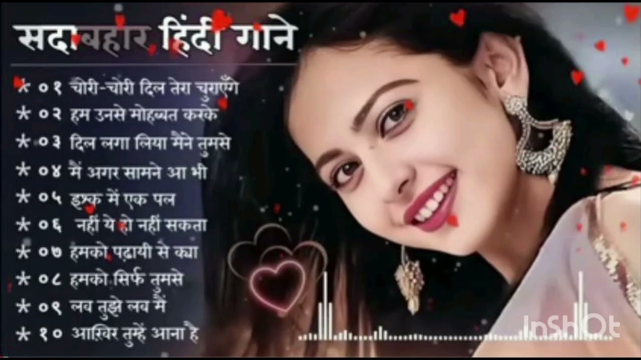 90’S Old Hindi Songs💚 90s Love Song💘Udit Narayan, Alka Yagnik, Kumar Sanu, Sonu Nigam songs