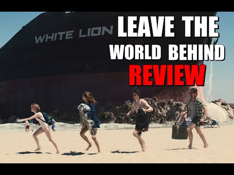 Tariq Nasheed Reviews  Leave The World Behind