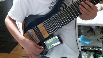 iOS Bluetooth MIDI controller demo