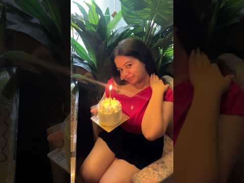 How we celebrated her birthday 🎂 #birthdaycelebration #birthdayvlog #trendingshorts