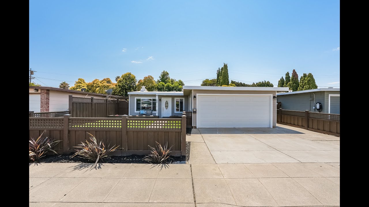 Cobb St, San Mateo South Shoreview Neighborhood! YouTube