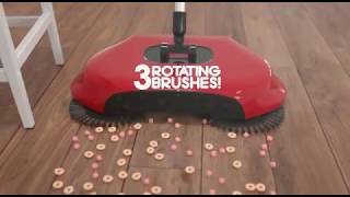 Fuller Brush RotoSweep by Prime Time Solutions Inc 911 views 5 years ago 1 minute, 40 seconds