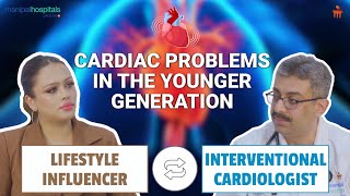 Cardiac Problems in the Younger Generation | Dr Saikat Kanjilal | Manipal Hospital Sarjapur Road