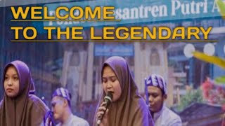 WELCOME BACK MQ | (MUHASABATUL QOLBI) || FESBAN SE NASIONAL 2024  DI PP BIDAYATUL HIDAYAH MOJOKERTO