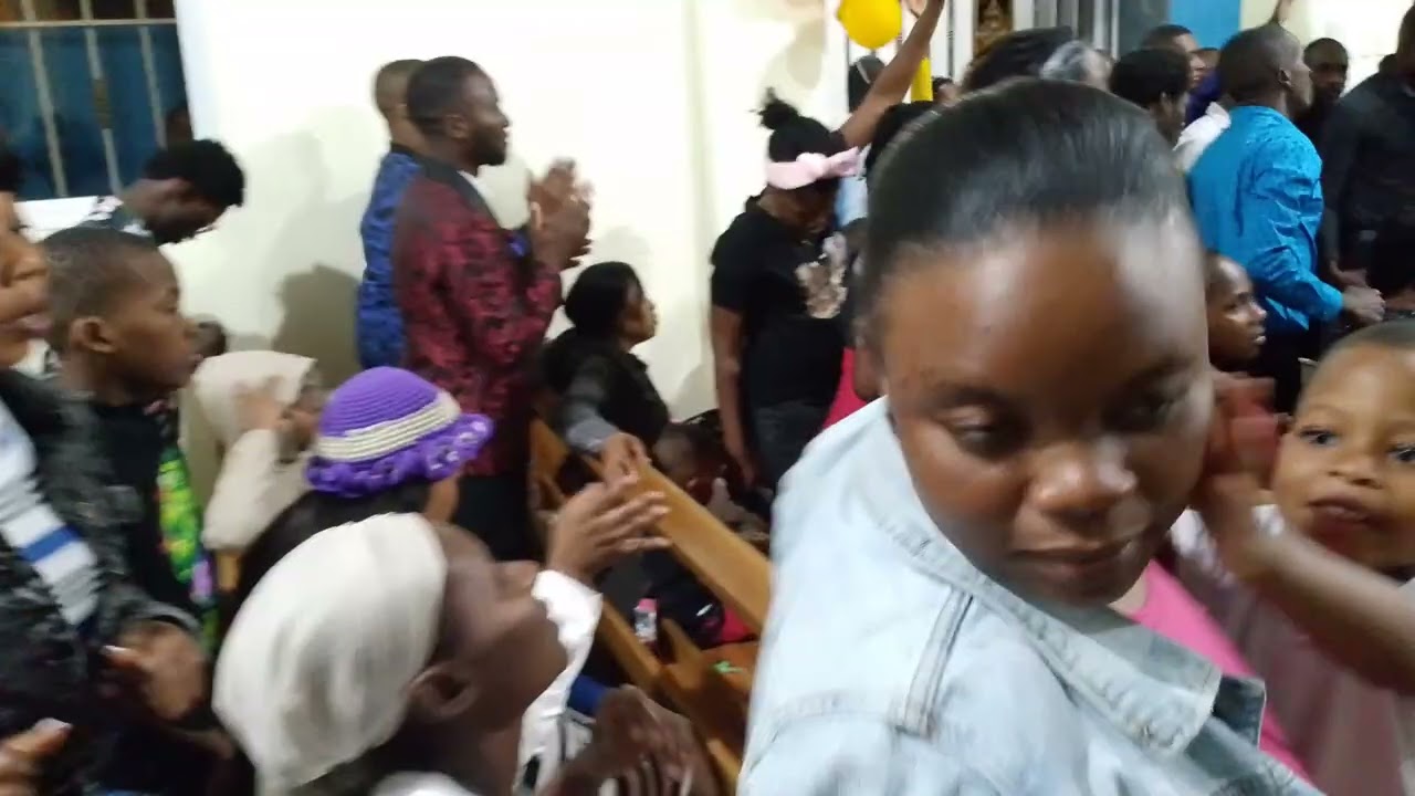 Vinn beni nanm nou ak SR Bertony legliz pentecostal Jehová nisi APÔTRE Duvalier valcin 