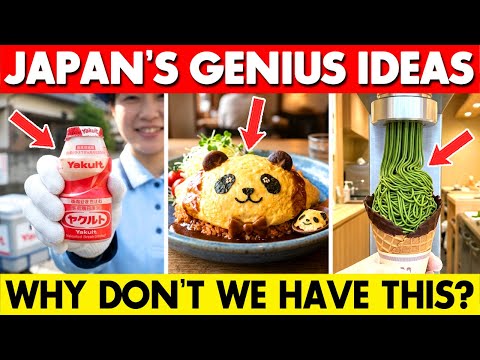 14 Japanese Ideas So Smart They Should Be Global..