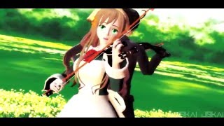 【MMD60FPS】 H U N G A R Y  & A U S T R I A || Canon Rock|| APH