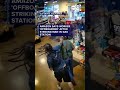 Amazon says worker 'Offboarded' after striking man in gas station