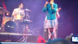 Of Montreal - Sex Karma - Planeta Terra 2010