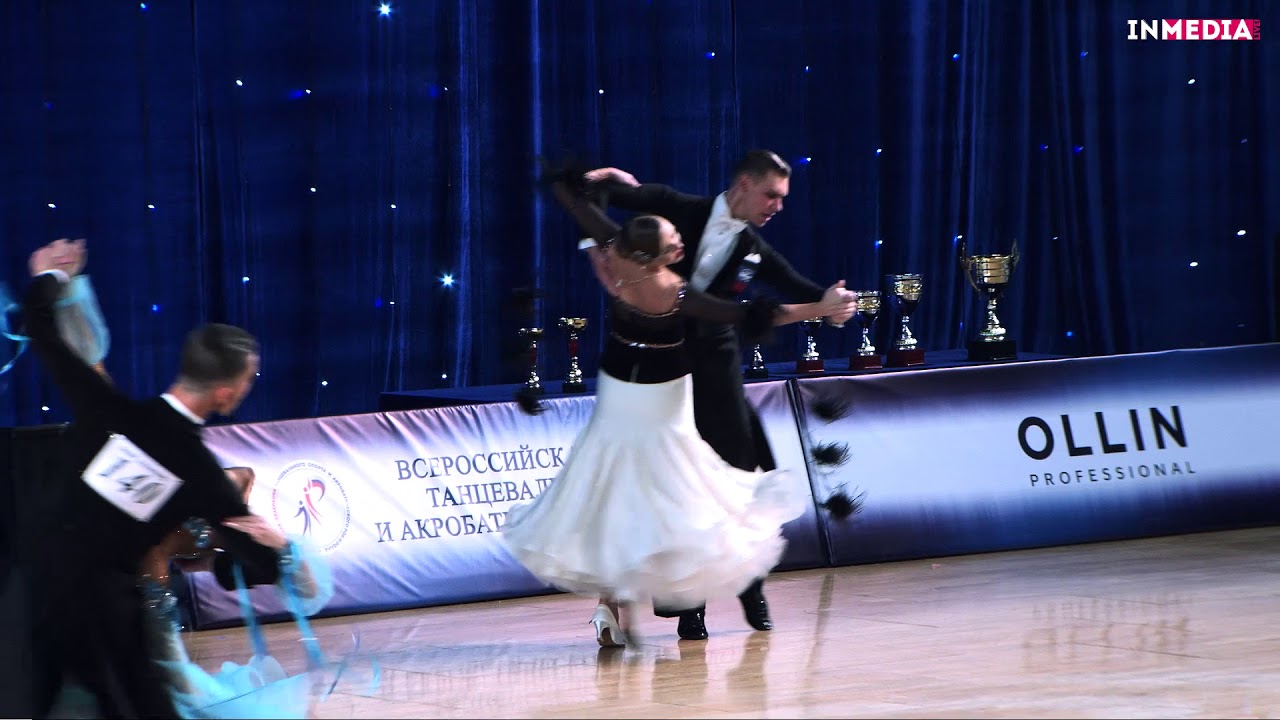Anton Kandaurov - Varvara Druzhinina | R3 Quickstep | Imperia Cup 2017 quickstep isn't responding