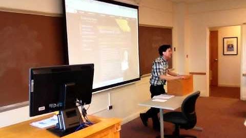 PSYC 340 Sensation & Perception in class 10-02-15