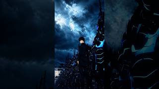 Solo Leveling Season 3 Trailer 🔥 | Sung Jinwoo (4K) #SoloLeveling