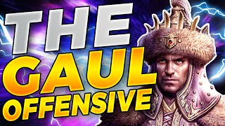 Great Conqueror Rome: The Gaul Offensive - Atilla screenshot 1