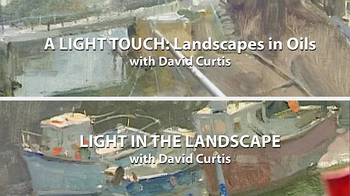 A Light Touch: Landscapes in Oil & Light in the La...