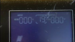 Video 2 3000W Inverter Version1 Pass Through Charging Test