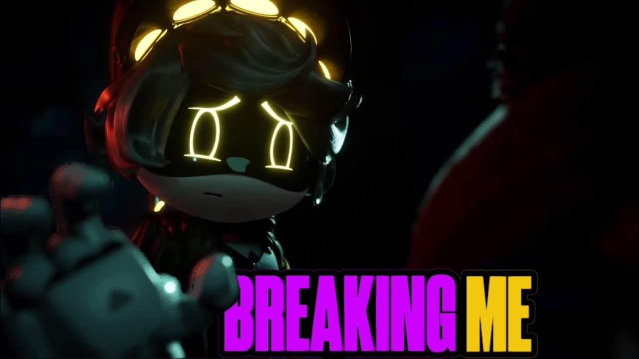 Murder Drones Amvbreaking Metopica7s Youtube 
