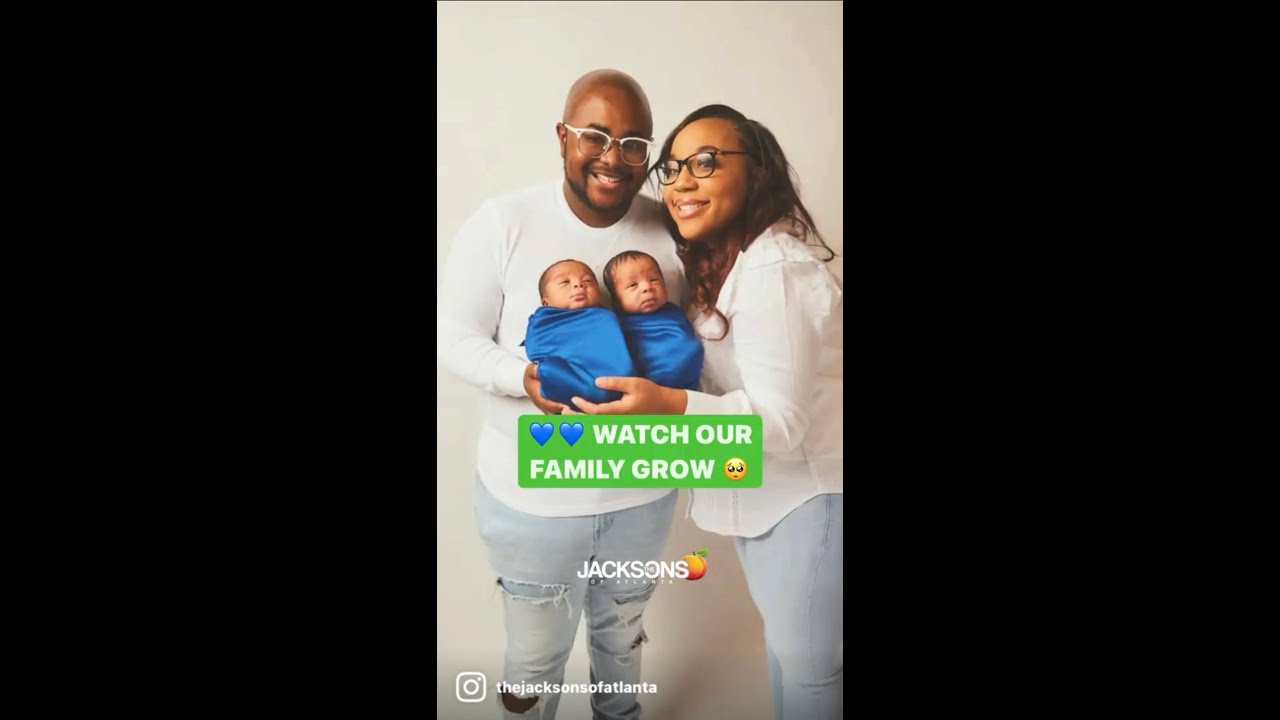 Watch My Family Grow 🥺 TWO SETS OF TWINS Edition 