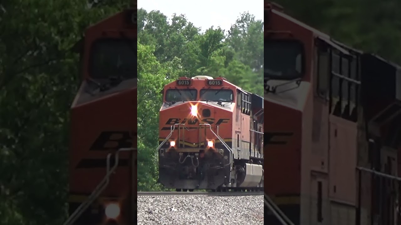 BNSF GEVO w/EPIC Horn! 