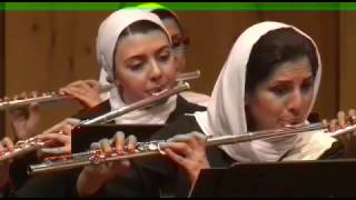 Passacaglia - Teheran Flute Choir