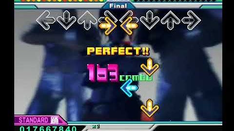 CS DDR EXTREME DanceDanceRevolution(DDP)