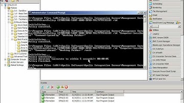 8-Minute-Demo - OIS 6.3 - Best Practice Video Shorts - External Interfaces