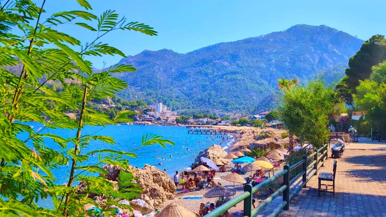 A Tour of Turunç Türkiye - YouTube