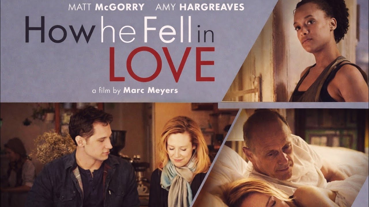 How He Fell in Love (2015) | Full Movie | Matt McGorry, Amy Hargreaves,   Multiple Subtitles