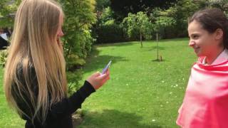 Secret Chocolate Advert