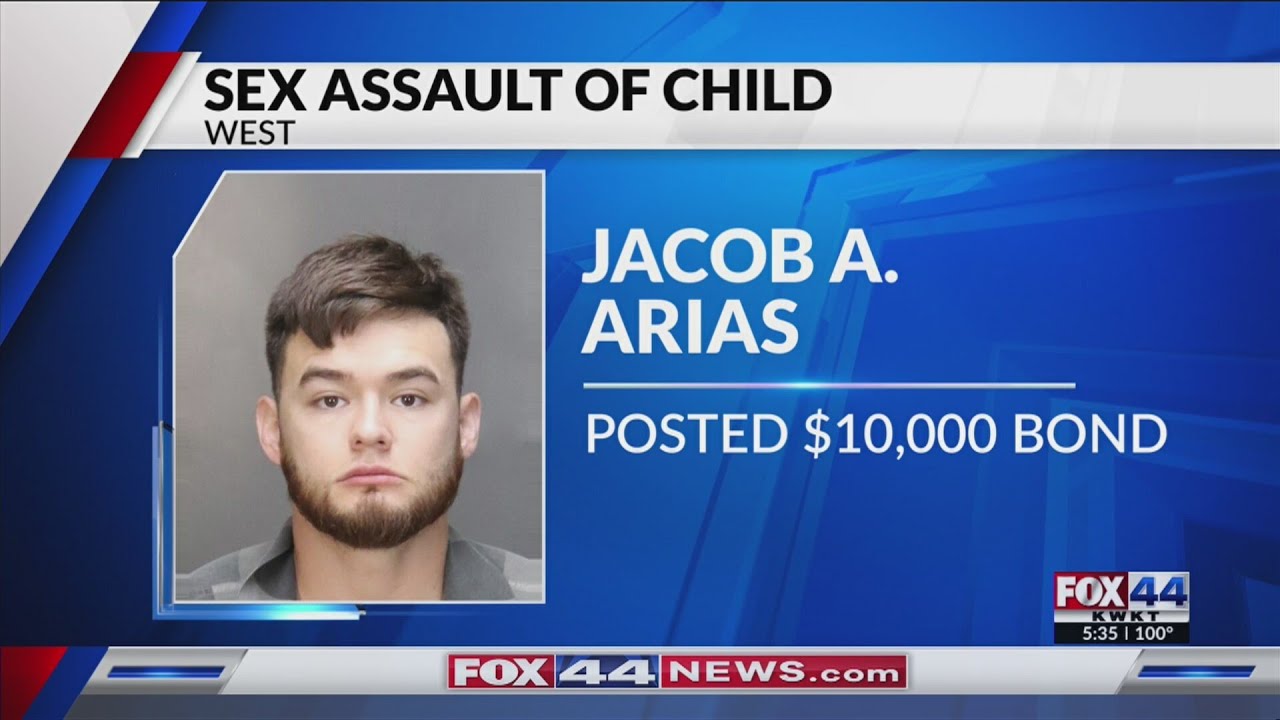 Man charged with sex assault of child in car - YouTube