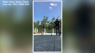 Dò tìm rò rỉ nước ngầm | Điện Nước Hưng Thịnh