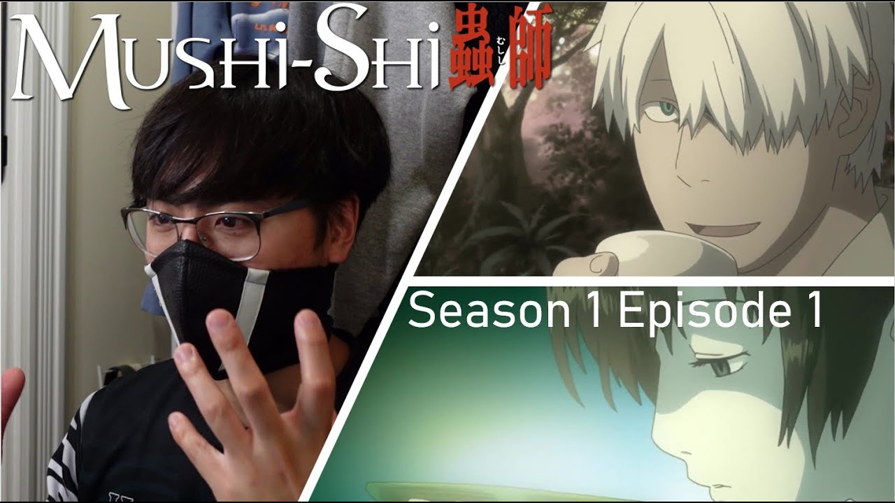 Gunslinger Gnosis: [Anime] Mushishi Zoku Shou Review