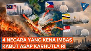 Download lagu Neighboring Countries Affected by Indonesia's Forest Fire Haze