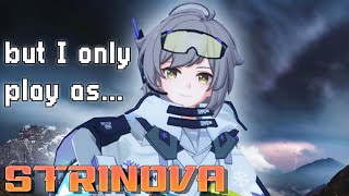 Strinova but I only play as Kokona @MajorPilot