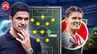 How Arteta Keeps EVOLVING Arsenal's Tactics | Tactical Insight by AFTV 42,183 views 7 days ago 52 minutes