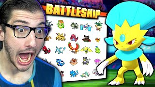 We Pick Random PC Pokemon to Build a Team In Sword & Shield, Then We Battle!