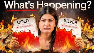 7 reasons why Gold Prices are falling now