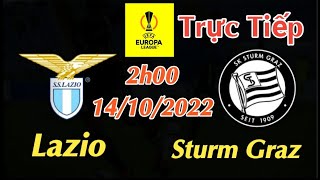 Danh sách 20+ Nhận định, soi kèo Lazio vs Sturm Graz, 2h00 ngày 14/10 hot nhất