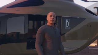 Dr Dre “The Contract” Final Cutscene $1,000,000 Payout ( GTA 5 )