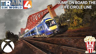 JUMP ON BOARD THE FIFE CIRCLE LINE