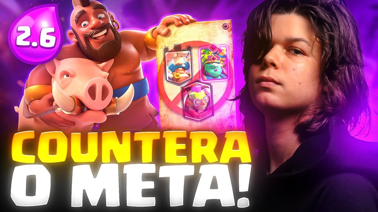 JOGUEI DE 2.6 NO TOP GLOBAL E DEI AULAS!