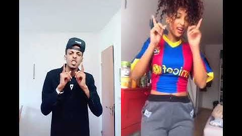 Eritrean Tik tok hani eyob part 3