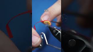 Scud Fly Tying!! #fishing #flyfishinglife #fly #tyingflies #flytying #semperfli