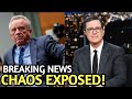 Colbert DESTROYS RFK Jr: Viewers Say He Shouldn’t Even Run a County Fair!